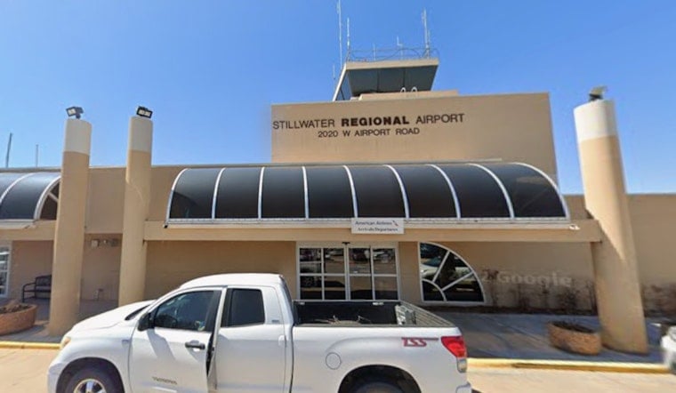 Stillwater's New $27M Airport Terminal Quadruples Space for OSU Growth