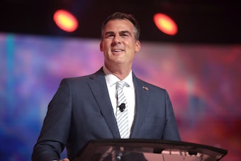 Stitt Orders Terror Probe Into Oklahoma Muslim Groups, Joining Texas and Florida