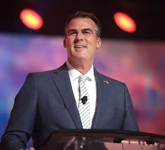 Stitt Orders Terror Probe Into Oklahoma Muslim Groups, Joining Texas and Florida