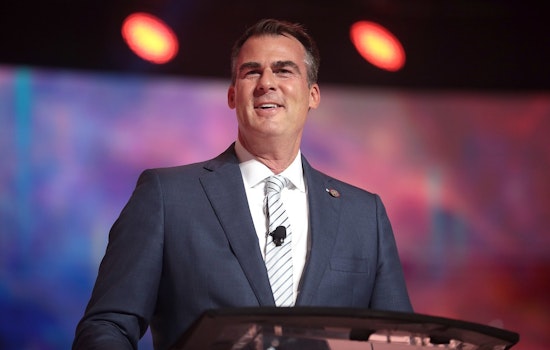 Stitt Orders Terror Probe Into Oklahoma Muslim Groups, Joining Texas and Florida