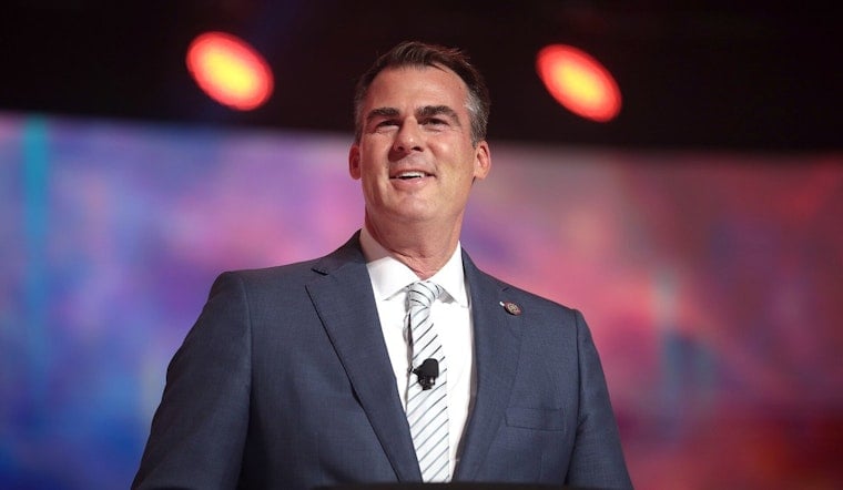 Stitt Orders Terror Probe Into Oklahoma Muslim Groups, Joining Texas and Florida