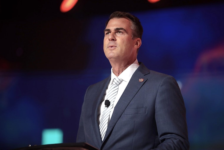 Stitt Report Finds $4.5 Billion Sitting in Oklahoma School Reserves