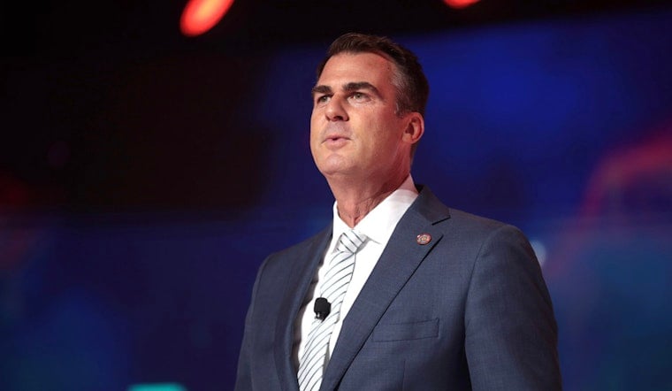Stitt Report Finds $4.5 Billion Sitting in Oklahoma School Reserves