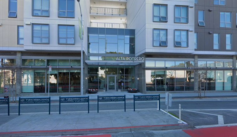Stockbridge Pays $132M for Potrero Hill Flats, Priciest SF Deal in Two Years