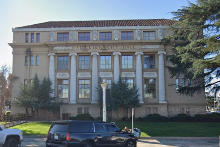 Stockton Council Candidate Lynch Arrested, Accused of Faking District 5 Address