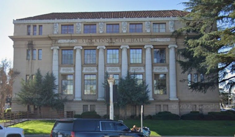 Stockton Council Candidate Lynch Arrested, Accused of Faking District 5 Address