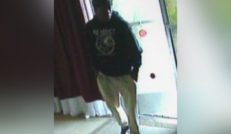 Stockton Police Hunt Suspect Who Ripped Necklace From Victim on Pacific Ave