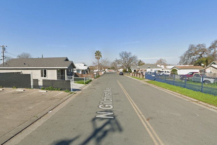 Stockton Woman Gets 7 Years After 896 Grams of Fentanyl, Loaded Gun Found