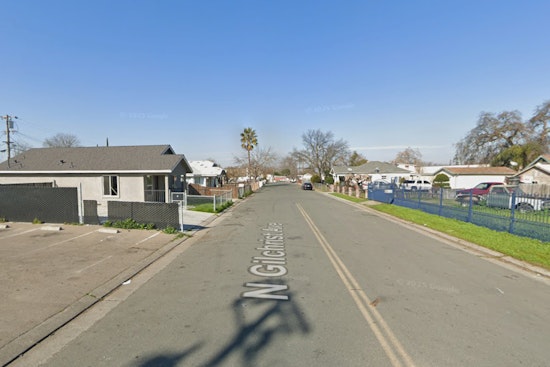 Stockton Woman Gets 7 Years After 896 Grams of Fentanyl, Loaded Gun Found
