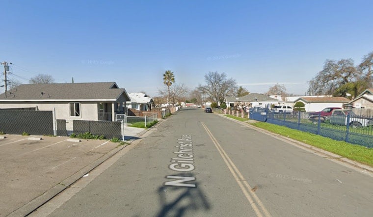 Stockton Woman Gets 7 Years After 896 Grams of Fentanyl, Loaded Gun Found