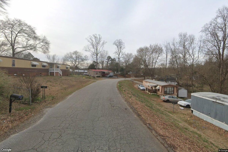 Stolen Car Chase Suspect Tried to Ram Officers, Pickens County Cops Say