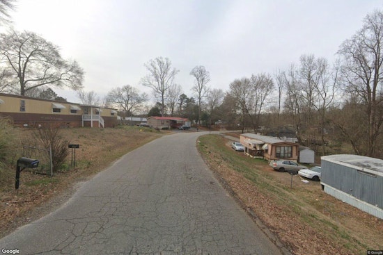 Stolen Car Chase Suspect Tried to Ram Officers, Pickens County Cops Say