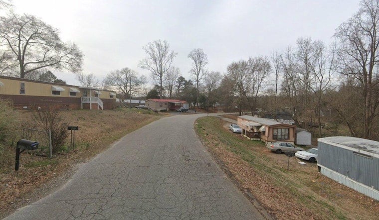 Stolen Car Chase Suspect Tried to Ram Officers, Pickens County Cops Say