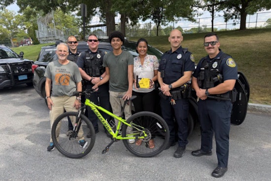 Stolen Chelmsford Chipotle Worker's Bike Found by Lowell Police, Fixed for Free