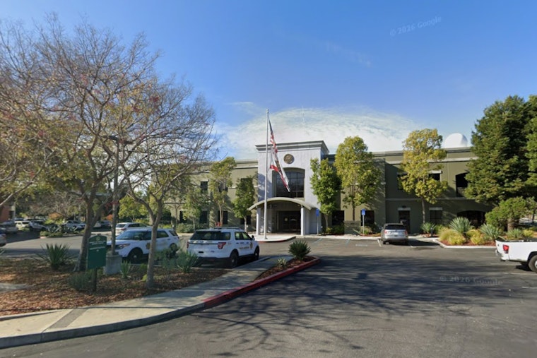 Stolen SUV Rams Cop Car in Santa Cruz Chase, Six From San Jose Arrested