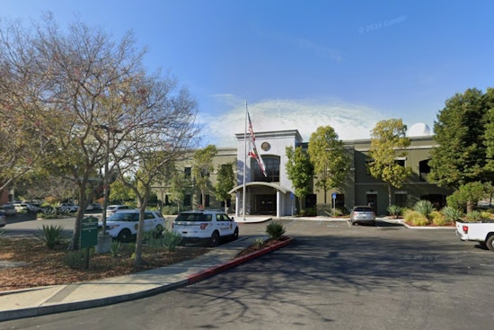 Stolen SUV Rams Cop Car in Santa Cruz Chase, Six From San Jose Arrested