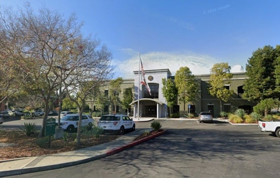 Stolen SUV Rams Cop Car in Santa Cruz Chase, Six From San Jose Arrested