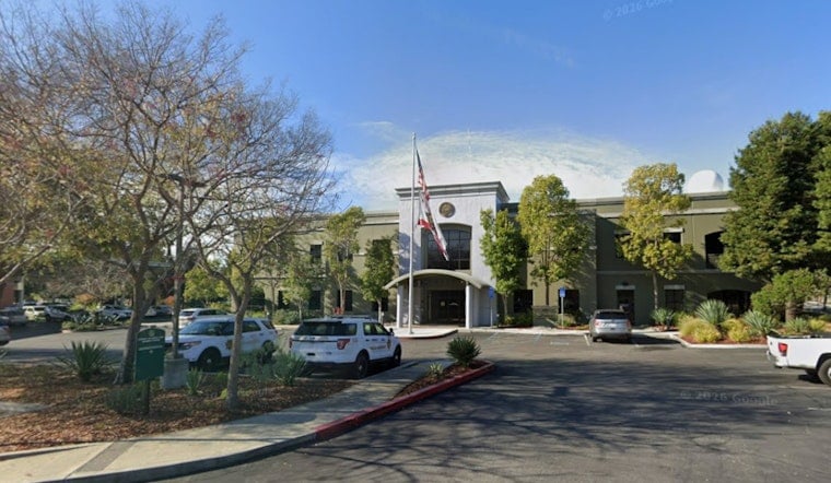Stolen SUV Rams Cop Car in Santa Cruz Chase, Six From San Jose Arrested
