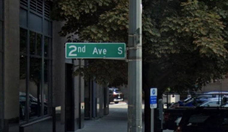 Stolen Truck Rams Seattle Cannabis Warehouse in SoDo Predawn Heist