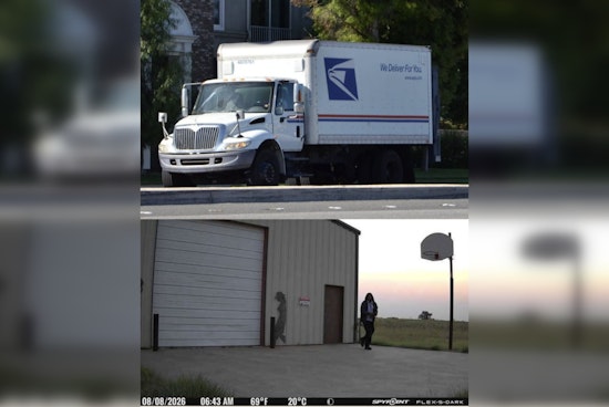 Stolen USPS Box Truck Spotted on Rural Land, Blaine County Hunts Driver