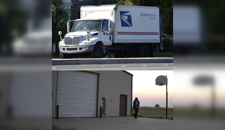 Stolen USPS Box Truck Spotted on Rural Land, Blaine County Hunts Driver