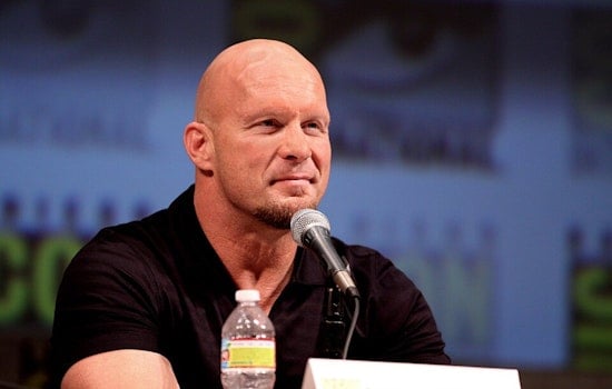 Stone Cold Steve Austin Rolls His UTV At Nevada Desert Race, Walks Away Fine