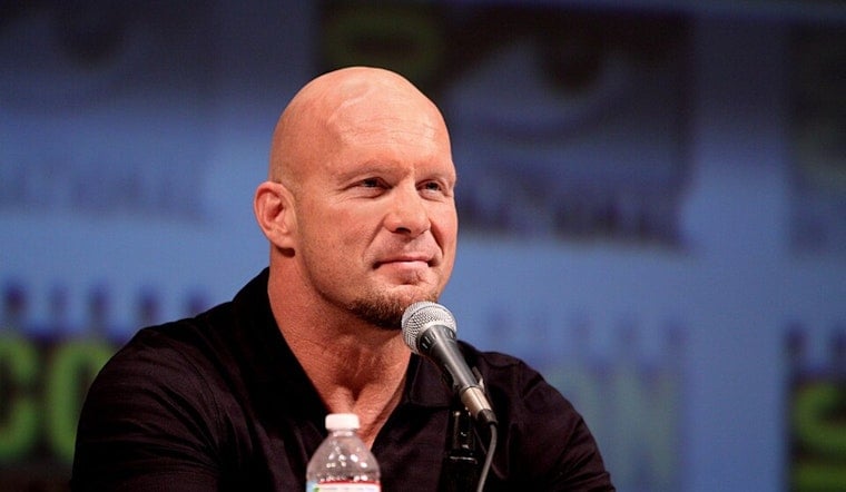 Stone Cold Steve Austin Rolls His UTV At Nevada Desert Race, Walks Away Fine