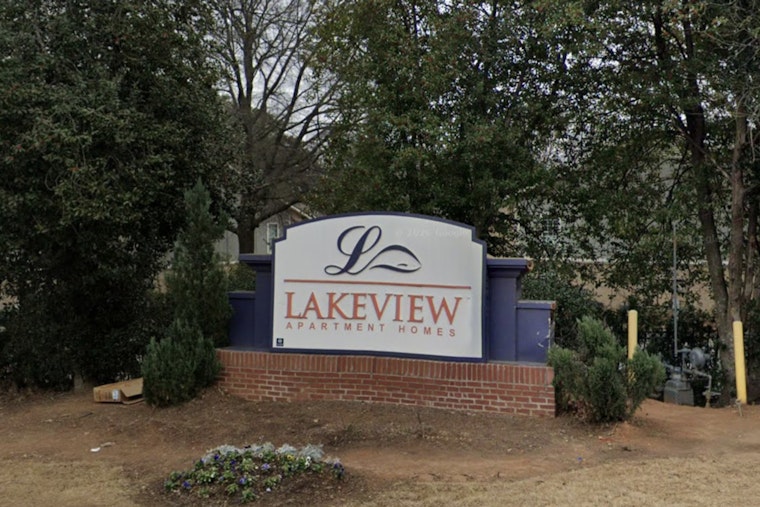 Stone Mountain Complex Loses Clubhouse to Fire Hours After Fatal Shooting