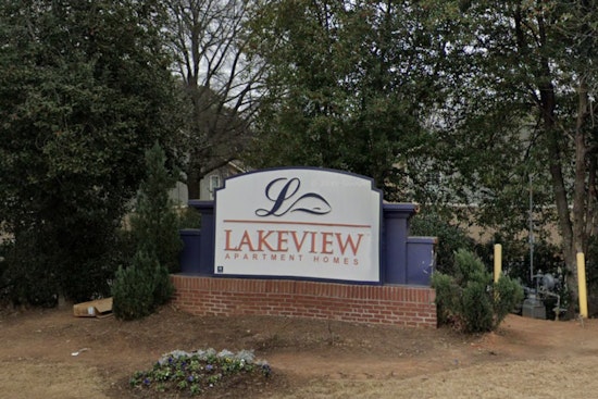 Stone Mountain Complex Loses Clubhouse to Fire Hours After Fatal Shooting