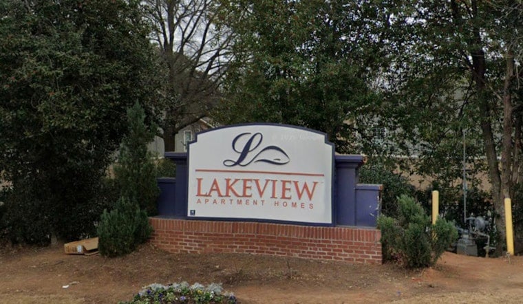 Stone Mountain Complex Loses Clubhouse to Fire Hours After Fatal Shooting