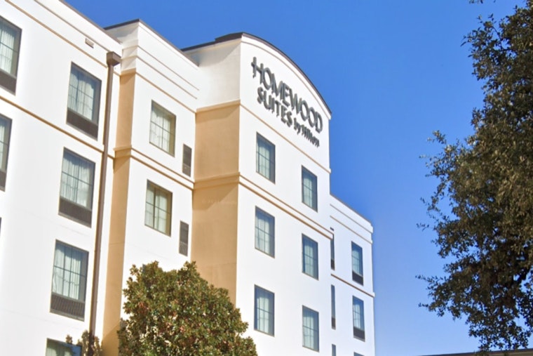 Stone Oak Hotel Guests Wake to Shattered Windows After 13 Police Calls in Days