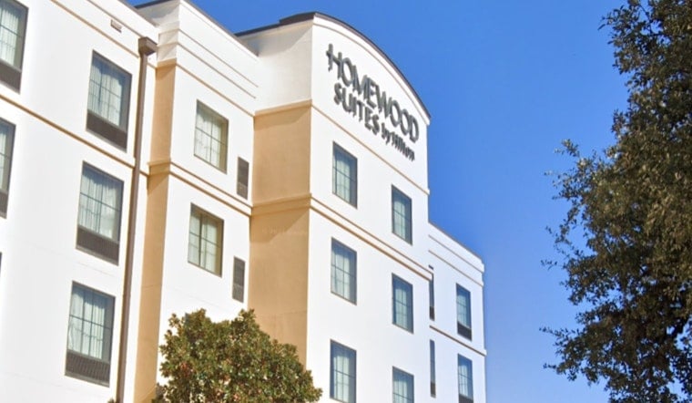 Stone Oak Hotel Guests Wake to Shattered Windows After 13 Police Calls in Days