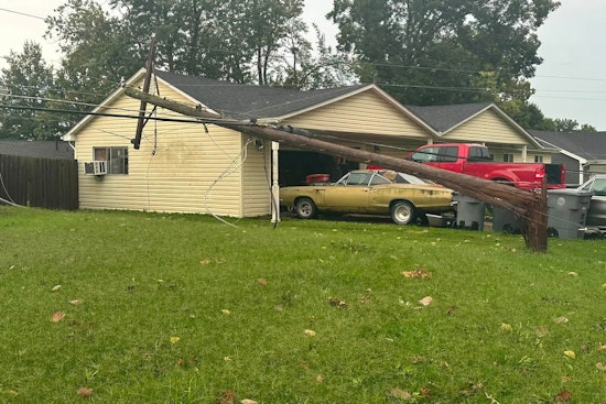 Storm Knocks Out Power to Nearly 25% of O'Fallon's 63366 ZIP Code