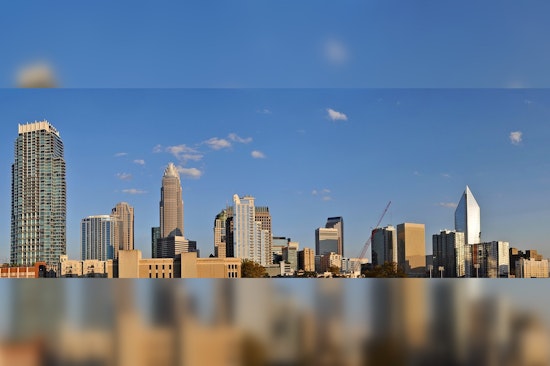 Storms Fade, Charlotte Sizzles as 100-Degree Heat Bears Down