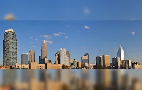 Storms Fade, Charlotte Sizzles as 100-Degree Heat Bears Down