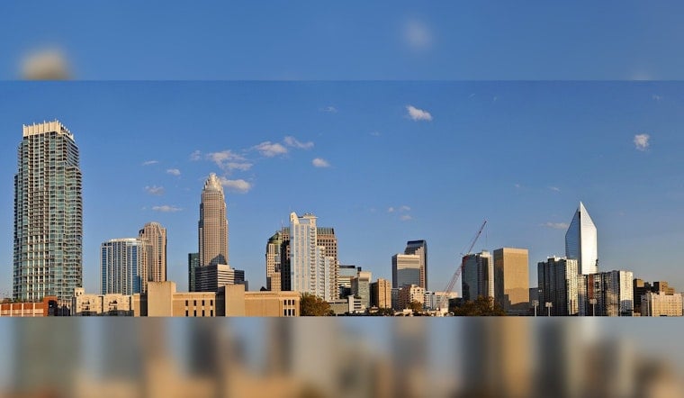 Storms Fade, Charlotte Sizzles as 100-Degree Heat Bears Down