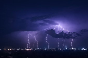Storms Knock Out Power to 17,000 Across Orleans, Jefferson Parishes