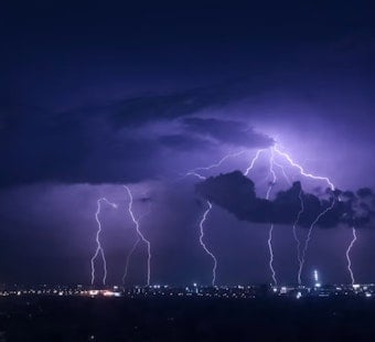 Storms Knock Out Power to 17,000 Across Orleans, Jefferson Parishes