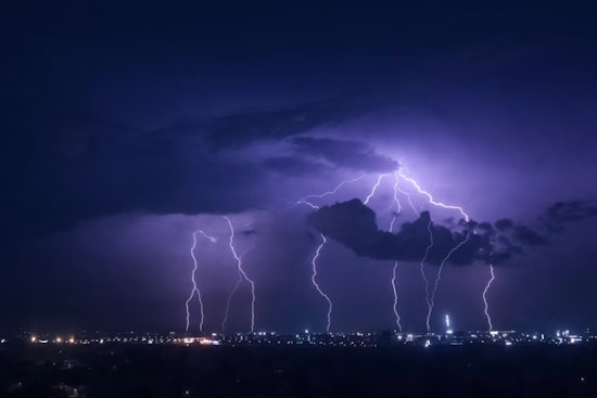 Storms Knock Out Power to 17,000 Across Orleans, Jefferson Parishes