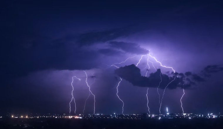 Storms Knock Out Power to 17,000 Across Orleans, Jefferson Parishes