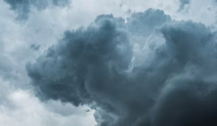 Storms Linger Over Atlanta Saturday Before 100-Degree Heat Roars Back