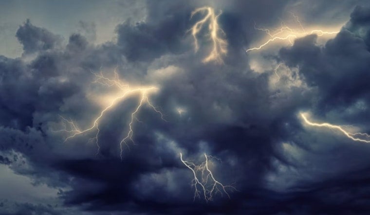 Storms Slam Charlotte Region, Knock Out Power to Over 18,100 Across Carolinas