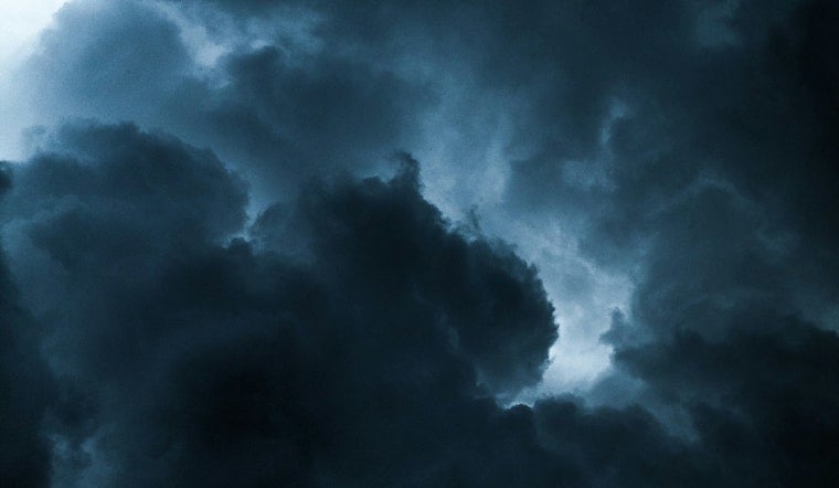 Storms Snap Austin's Dry Spell, Knock Out Power to 7,000 Customers