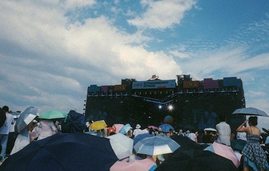 Storms Stall Guns N' Roses Show at Riverside's New Morton Amphitheater