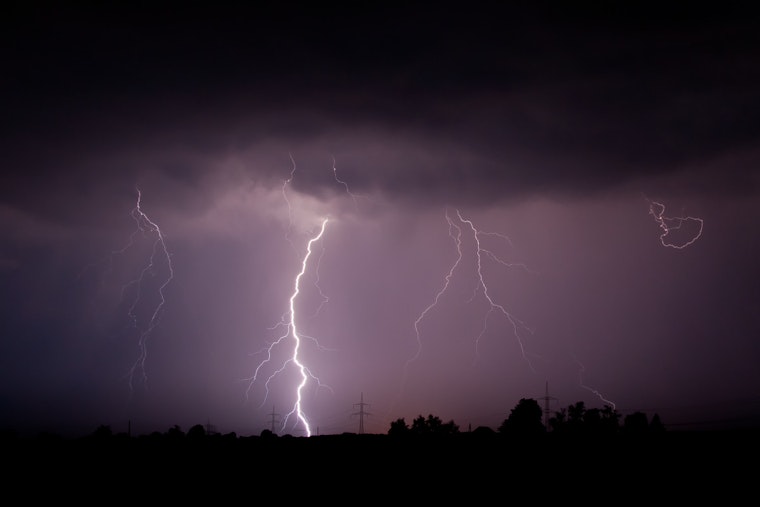 Storms to Slam Milwaukee Tuesday Morning Before Cool, Dry Reprieve