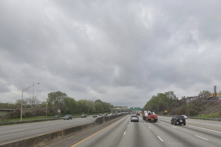 Stormy Friday in Atlanta Sets Stage for Next Week’s 100-Degree Heat