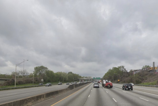Stormy Friday in Atlanta Sets Stage for Next Week’s 100-Degree Heat