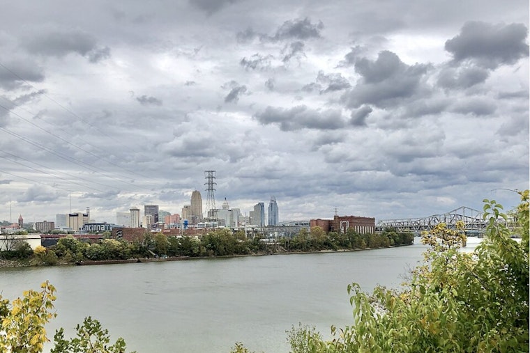 Stormy Monday Set To Soak Cincinnati Before Cooldown Kicks In