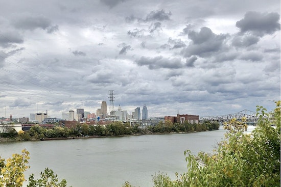Stormy Monday Set To Soak Cincinnati Before Cooldown Kicks In