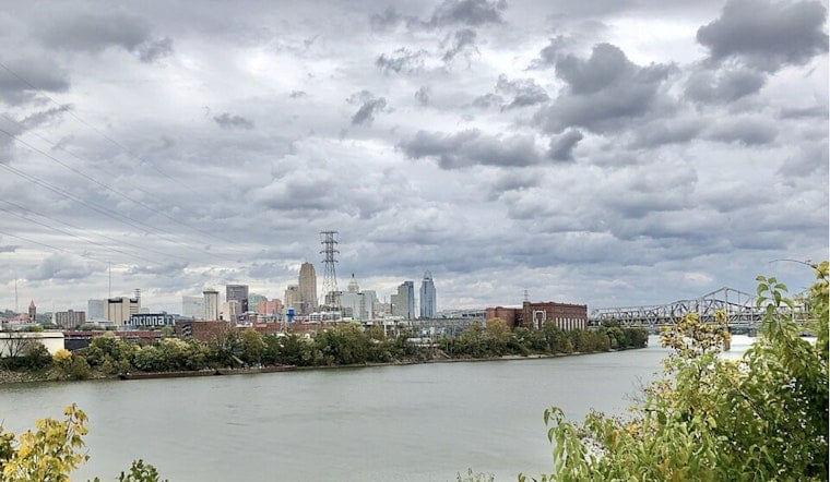 Stormy Monday Set To Soak Cincinnati Before Cooldown Kicks In